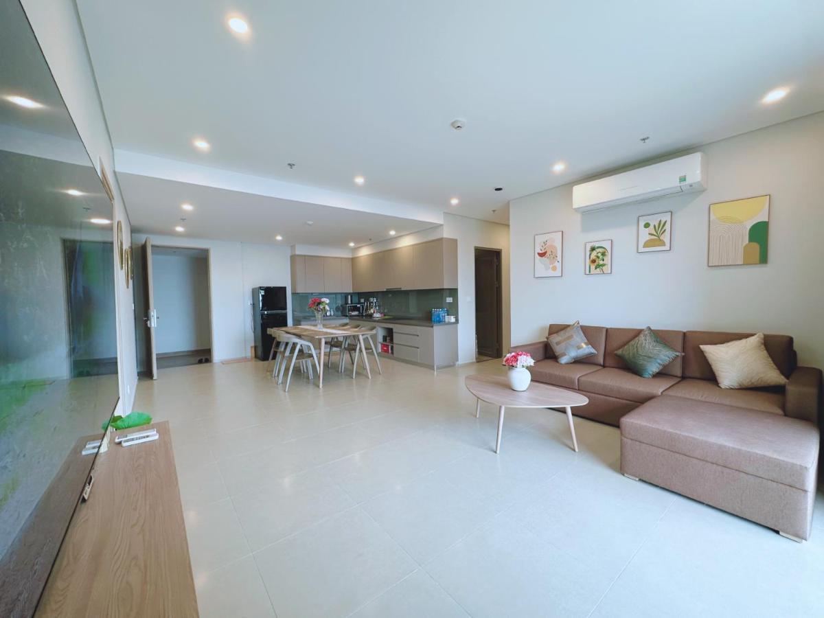 The Song Apartment Near The Beach - Havilla Βουνγκ Τάου Εξωτερικό φωτογραφία