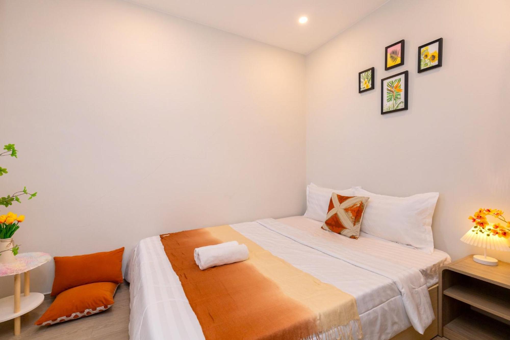 The Song Apartment Near The Beach - Havilla Βουνγκ Τάου Εξωτερικό φωτογραφία