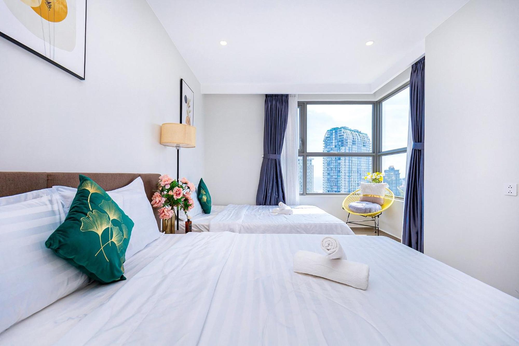 The Song Apartment Near The Beach - Havilla Βουνγκ Τάου Εξωτερικό φωτογραφία