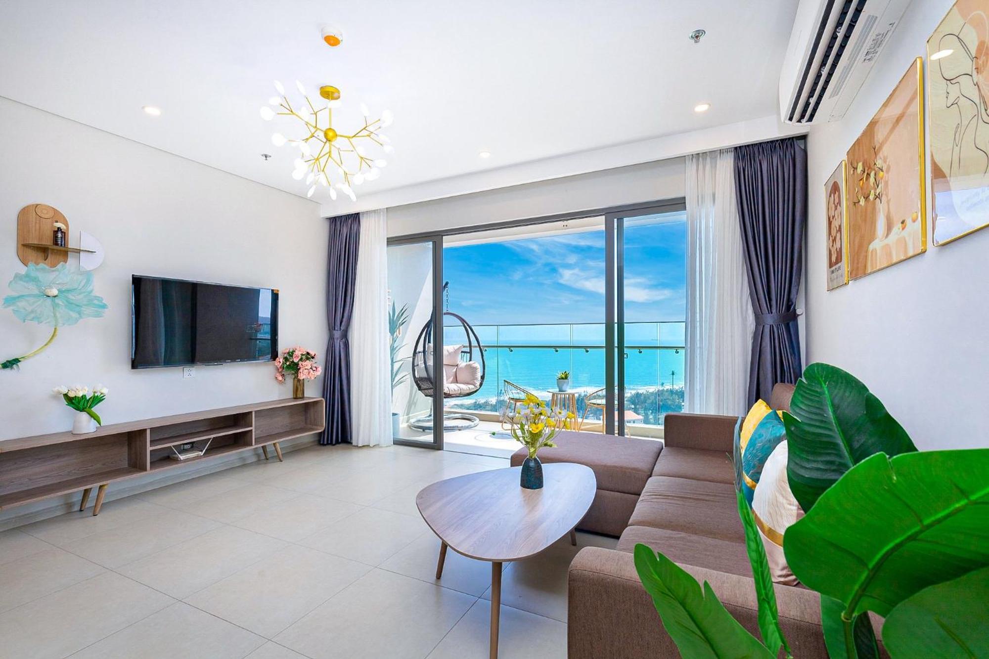 The Song Apartment Near The Beach - Havilla Βουνγκ Τάου Εξωτερικό φωτογραφία