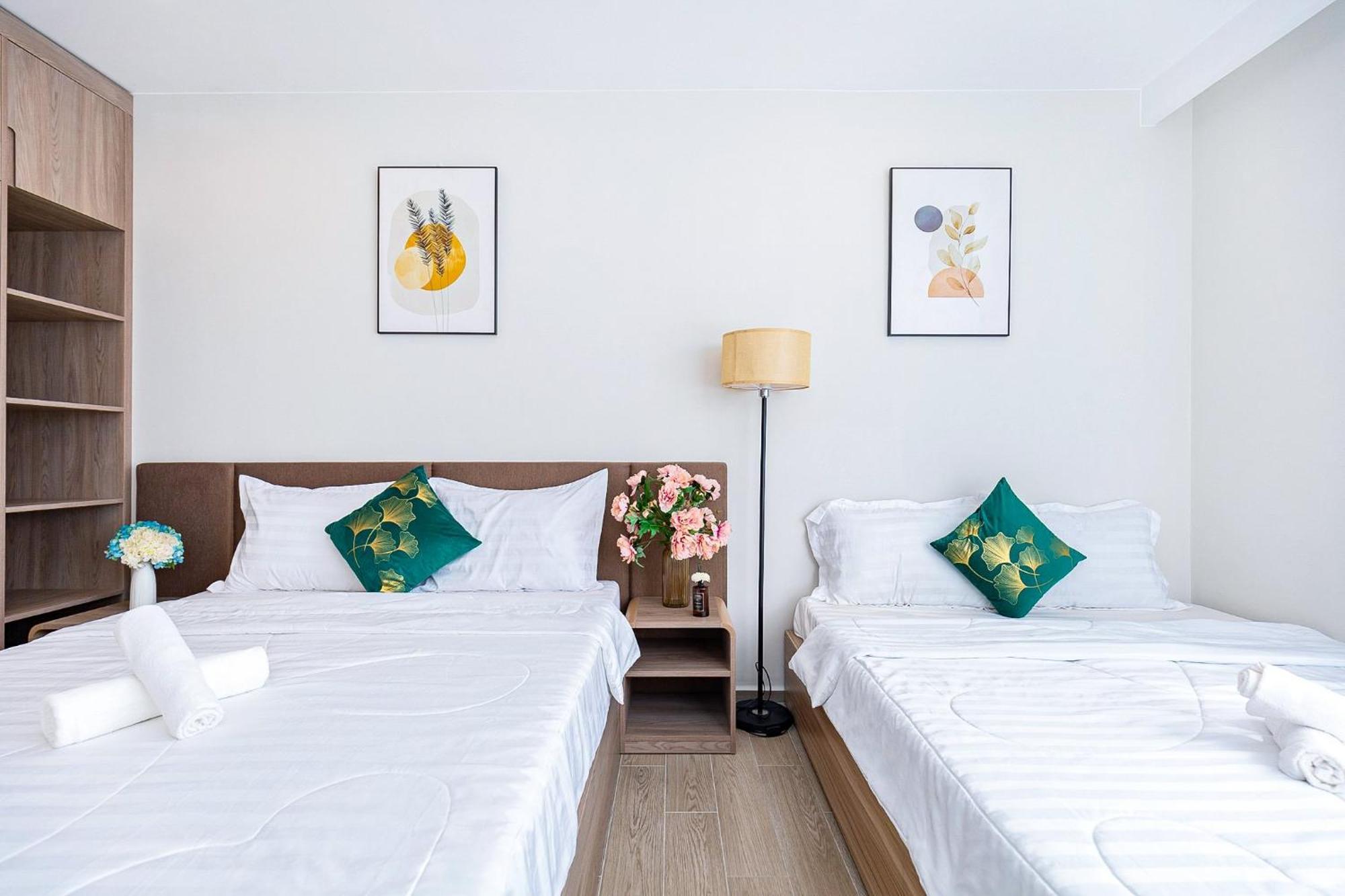 The Song Apartment Near The Beach - Havilla Βουνγκ Τάου Εξωτερικό φωτογραφία