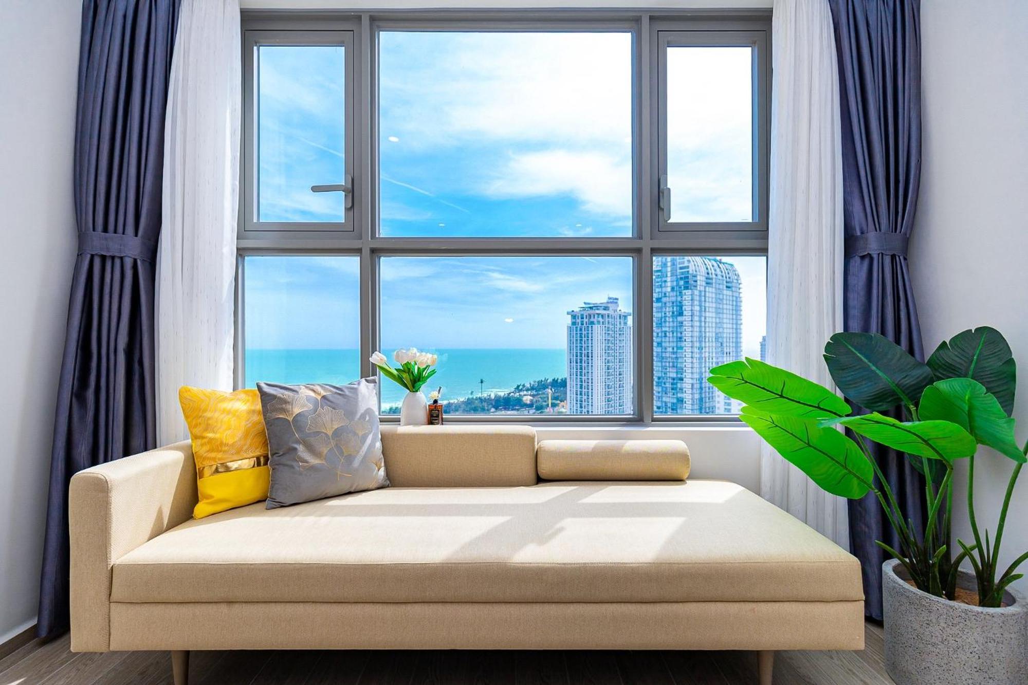 The Song Apartment Near The Beach - Havilla Βουνγκ Τάου Εξωτερικό φωτογραφία