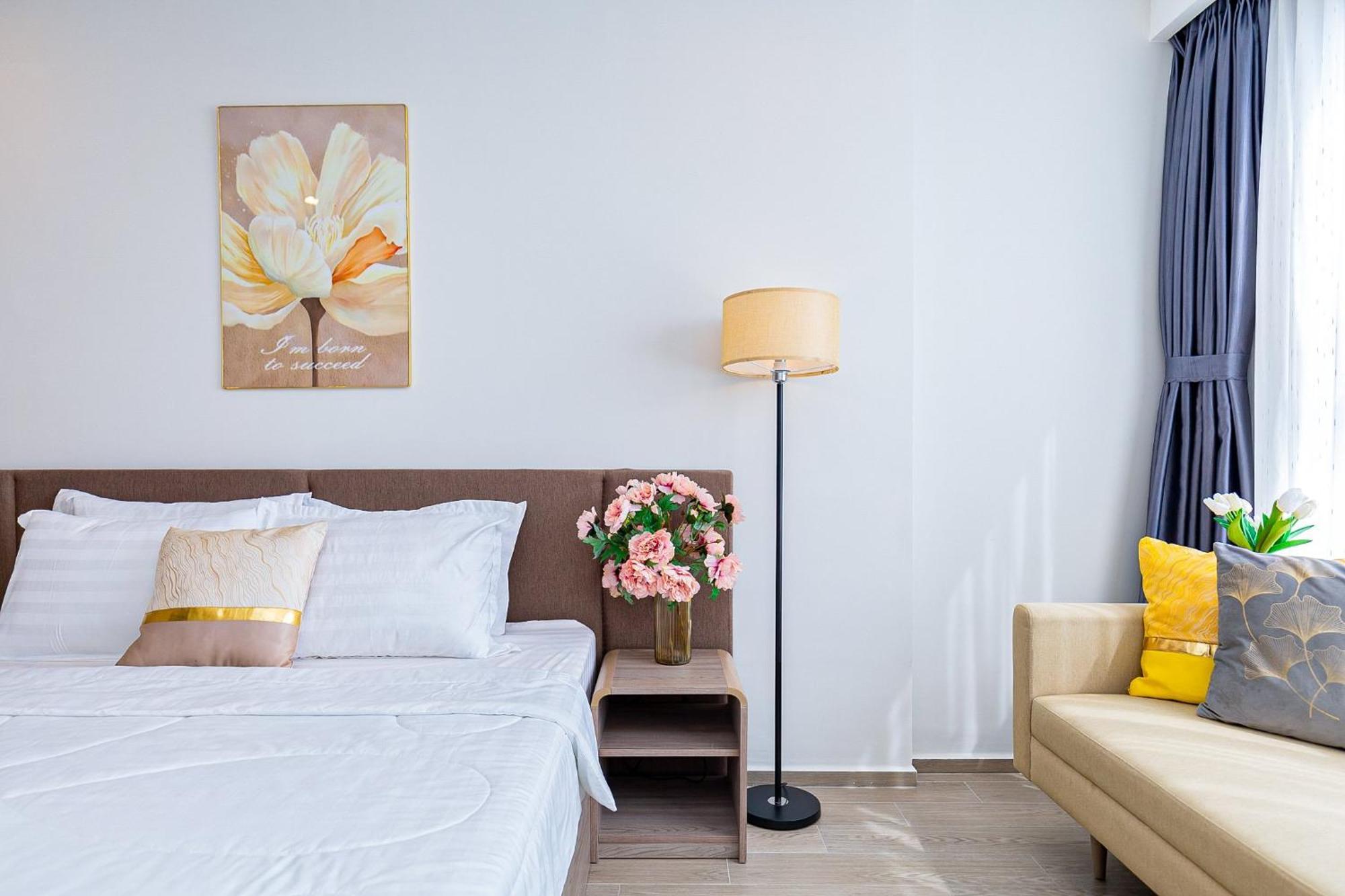 The Song Apartment Near The Beach - Havilla Βουνγκ Τάου Εξωτερικό φωτογραφία
