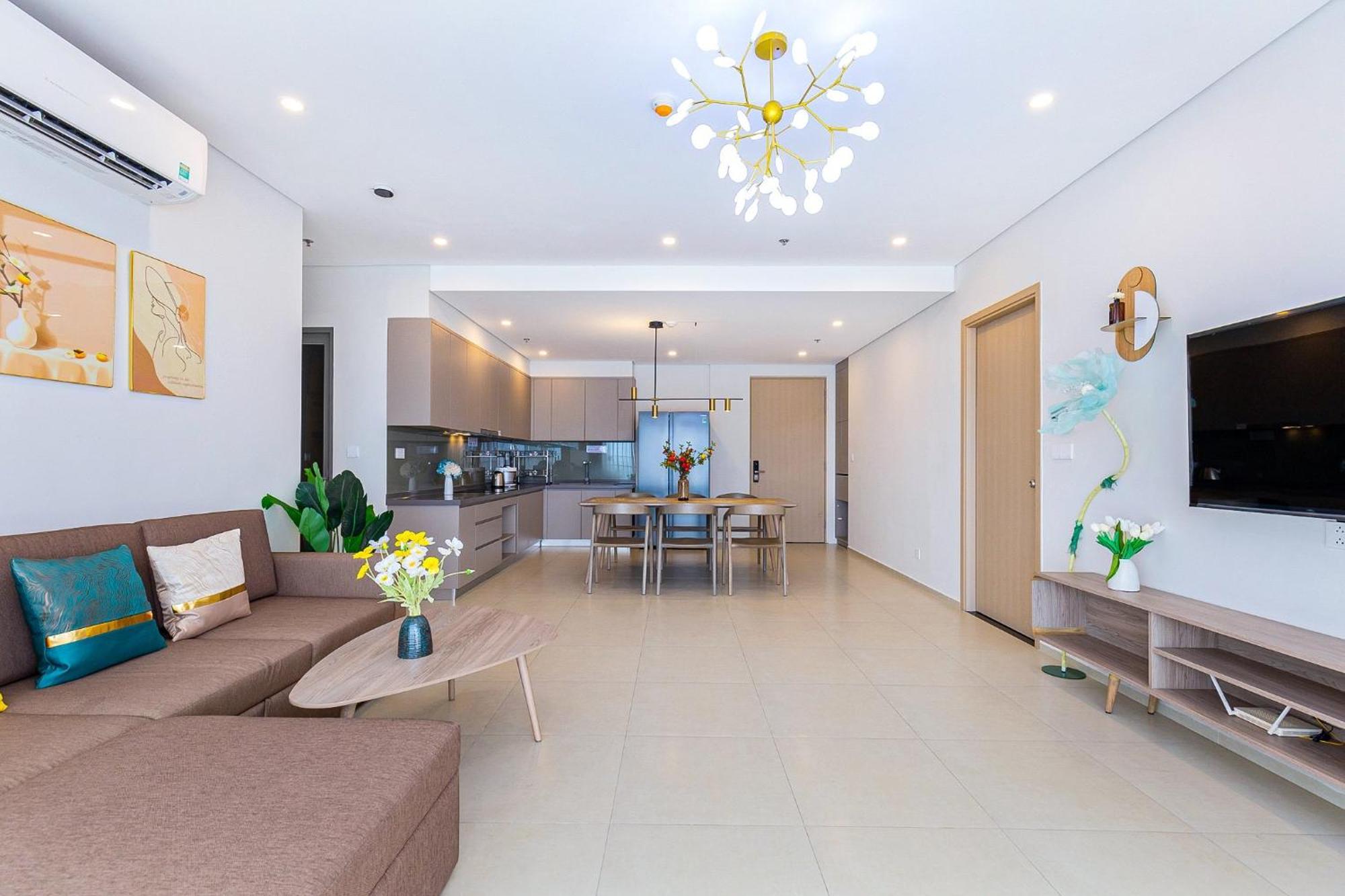 The Song Apartment Near The Beach - Havilla Βουνγκ Τάου Εξωτερικό φωτογραφία
