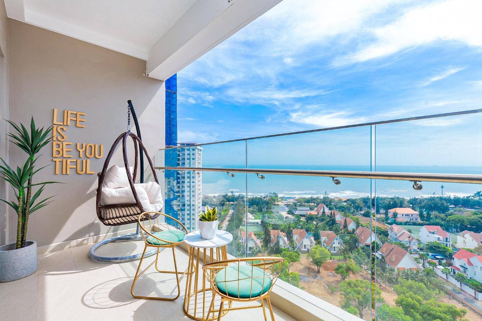 The Song Apartment Near The Beach - Havilla Βουνγκ Τάου Εξωτερικό φωτογραφία