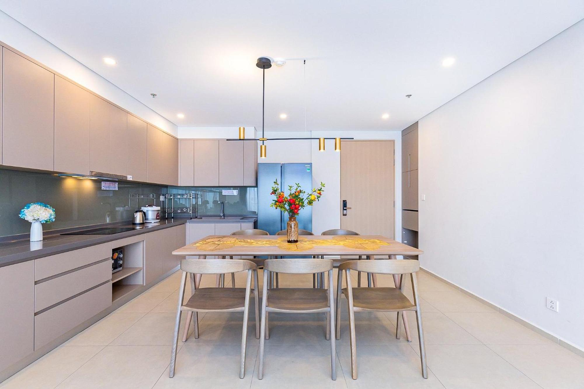 The Song Apartment Near The Beach - Havilla Βουνγκ Τάου Εξωτερικό φωτογραφία