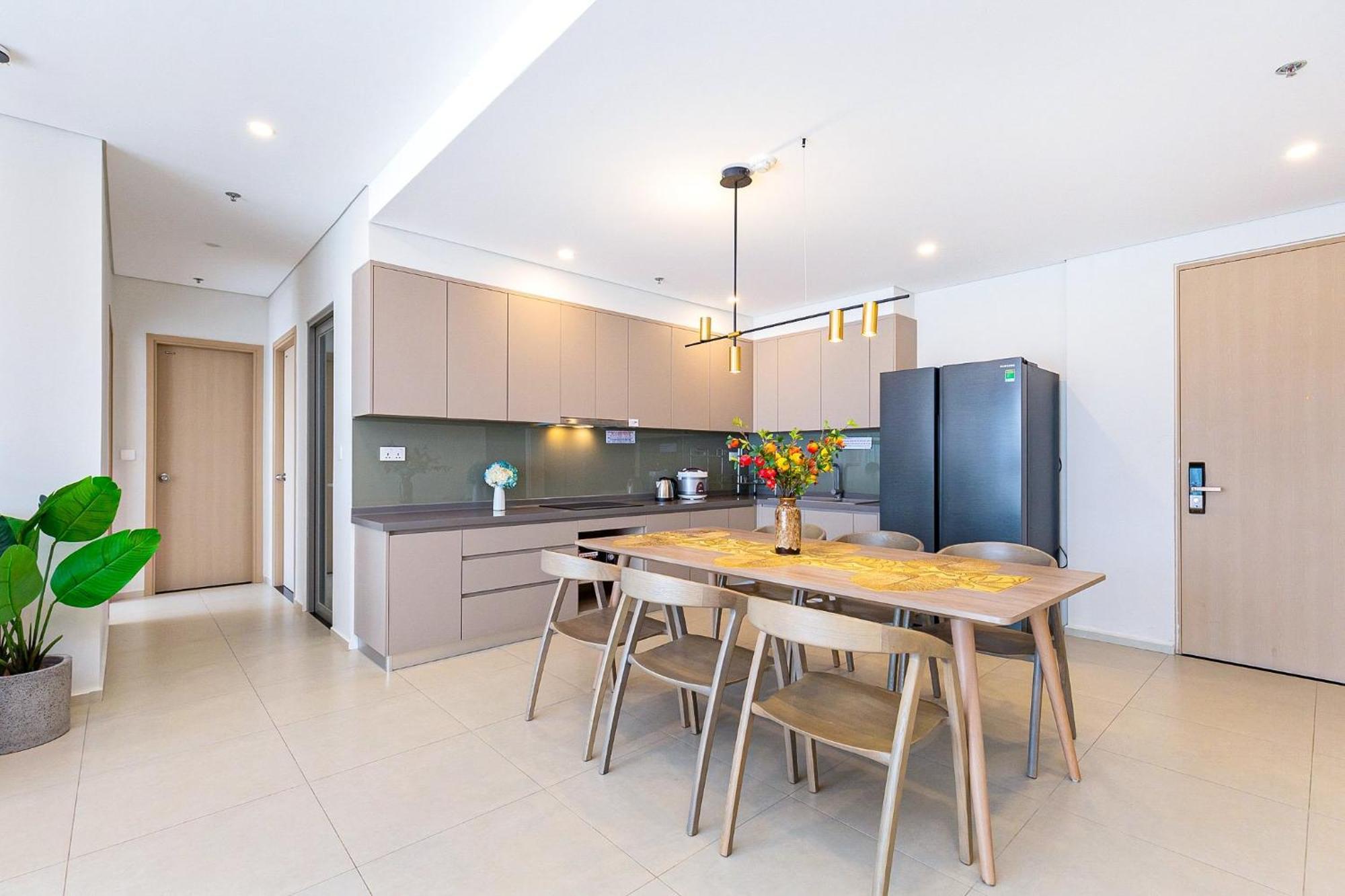 The Song Apartment Near The Beach - Havilla Βουνγκ Τάου Εξωτερικό φωτογραφία