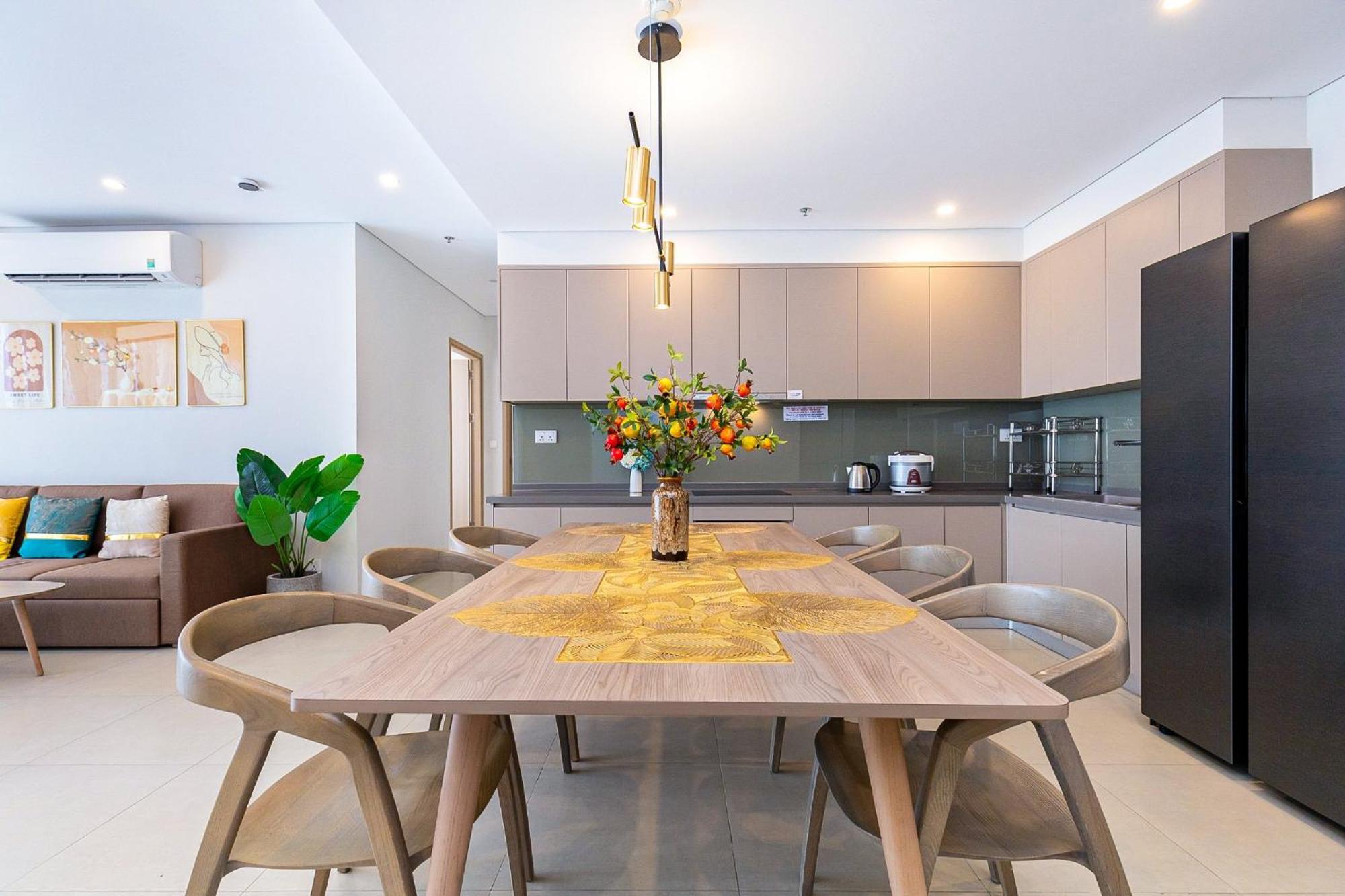The Song Apartment Near The Beach - Havilla Βουνγκ Τάου Εξωτερικό φωτογραφία