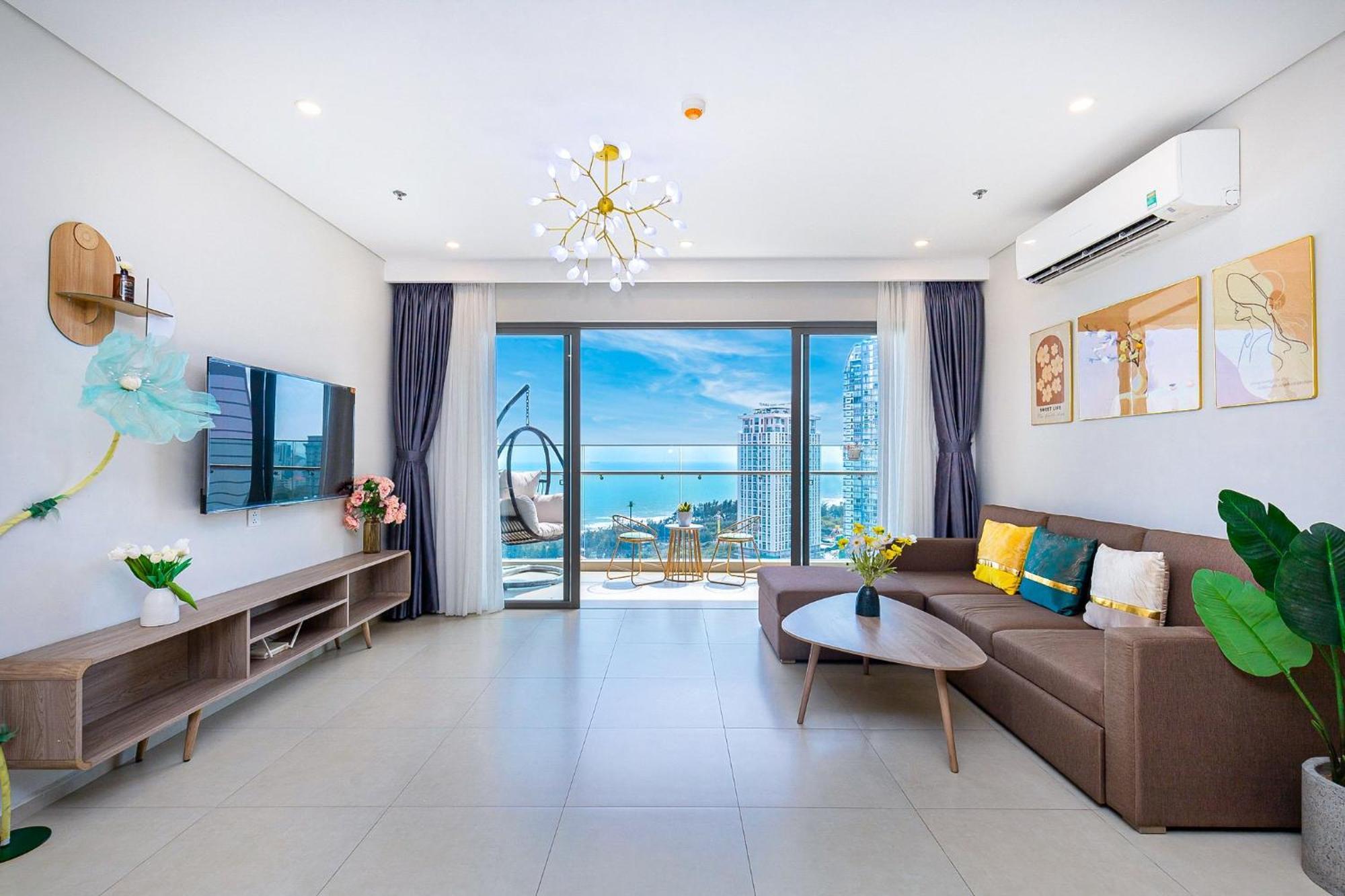 The Song Apartment Near The Beach - Havilla Βουνγκ Τάου Εξωτερικό φωτογραφία