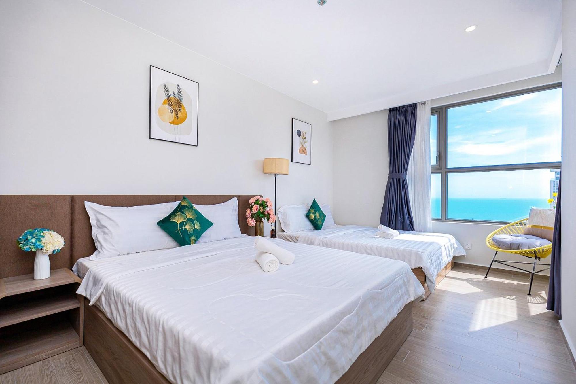The Song Apartment Near The Beach - Havilla Βουνγκ Τάου Εξωτερικό φωτογραφία