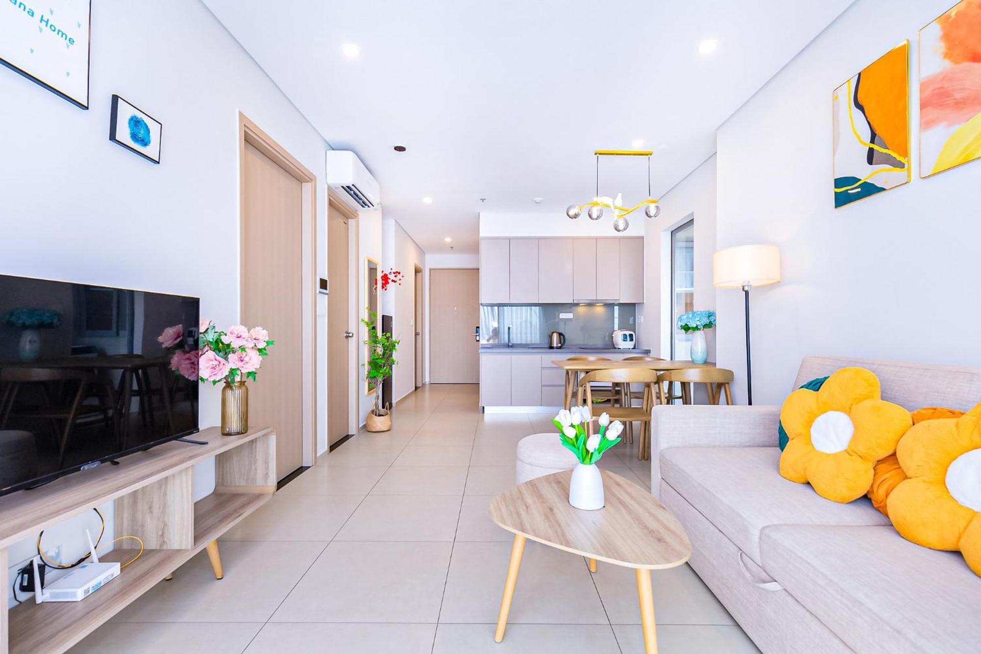 The Song Apartment Near The Beach - Havilla Βουνγκ Τάου Εξωτερικό φωτογραφία