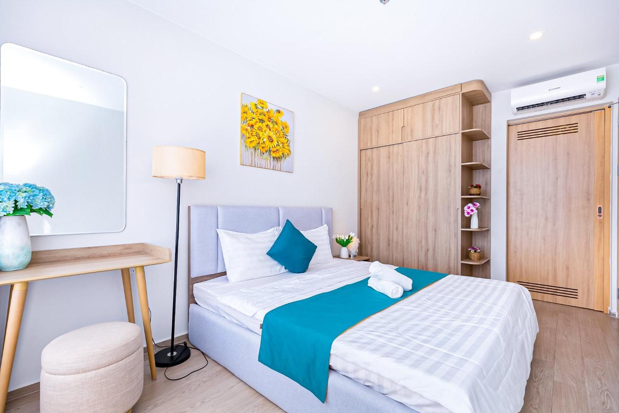 The Song Apartment Near The Beach - Havilla Βουνγκ Τάου Εξωτερικό φωτογραφία