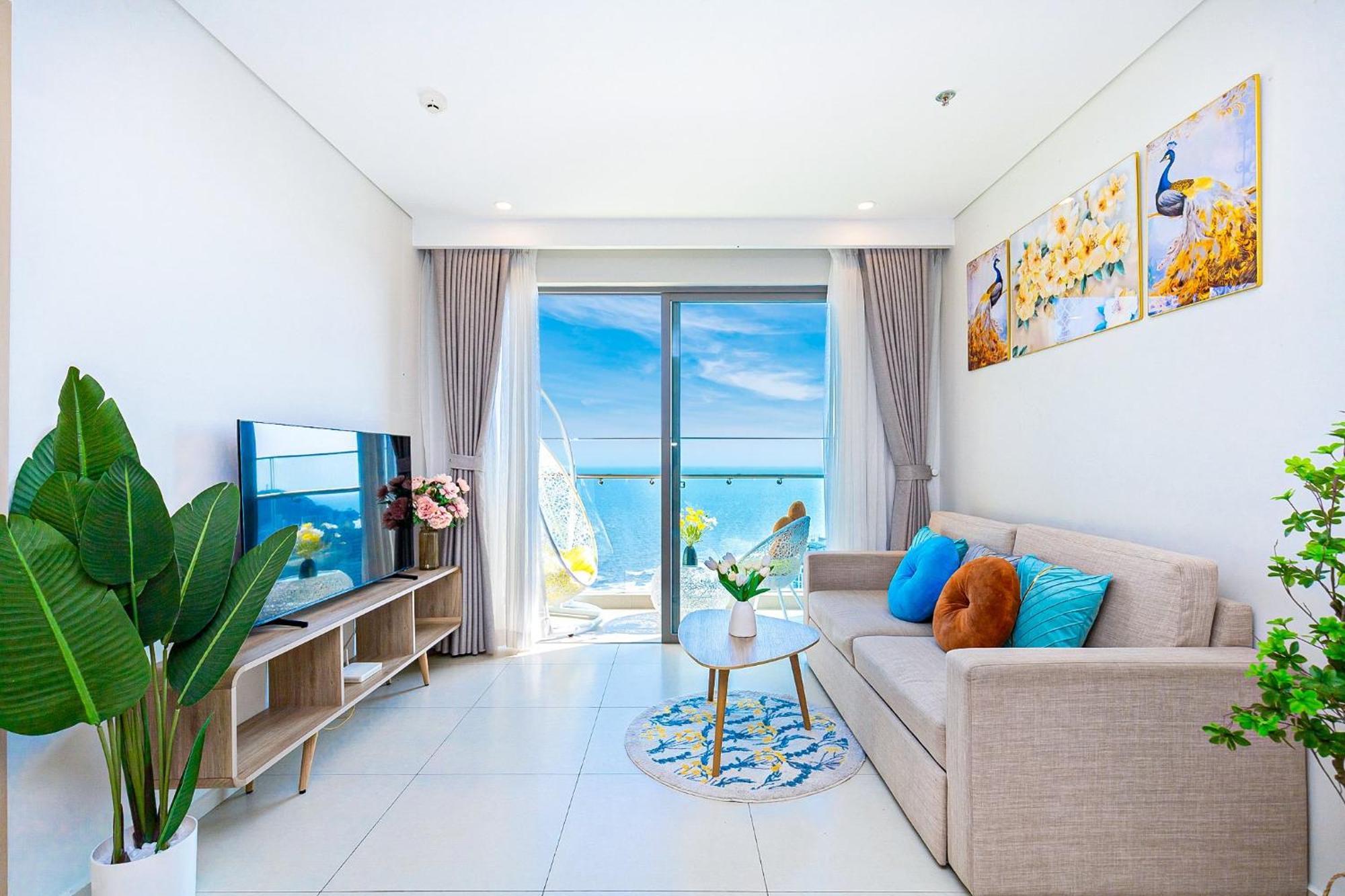 The Song Apartment Near The Beach - Havilla Βουνγκ Τάου Εξωτερικό φωτογραφία