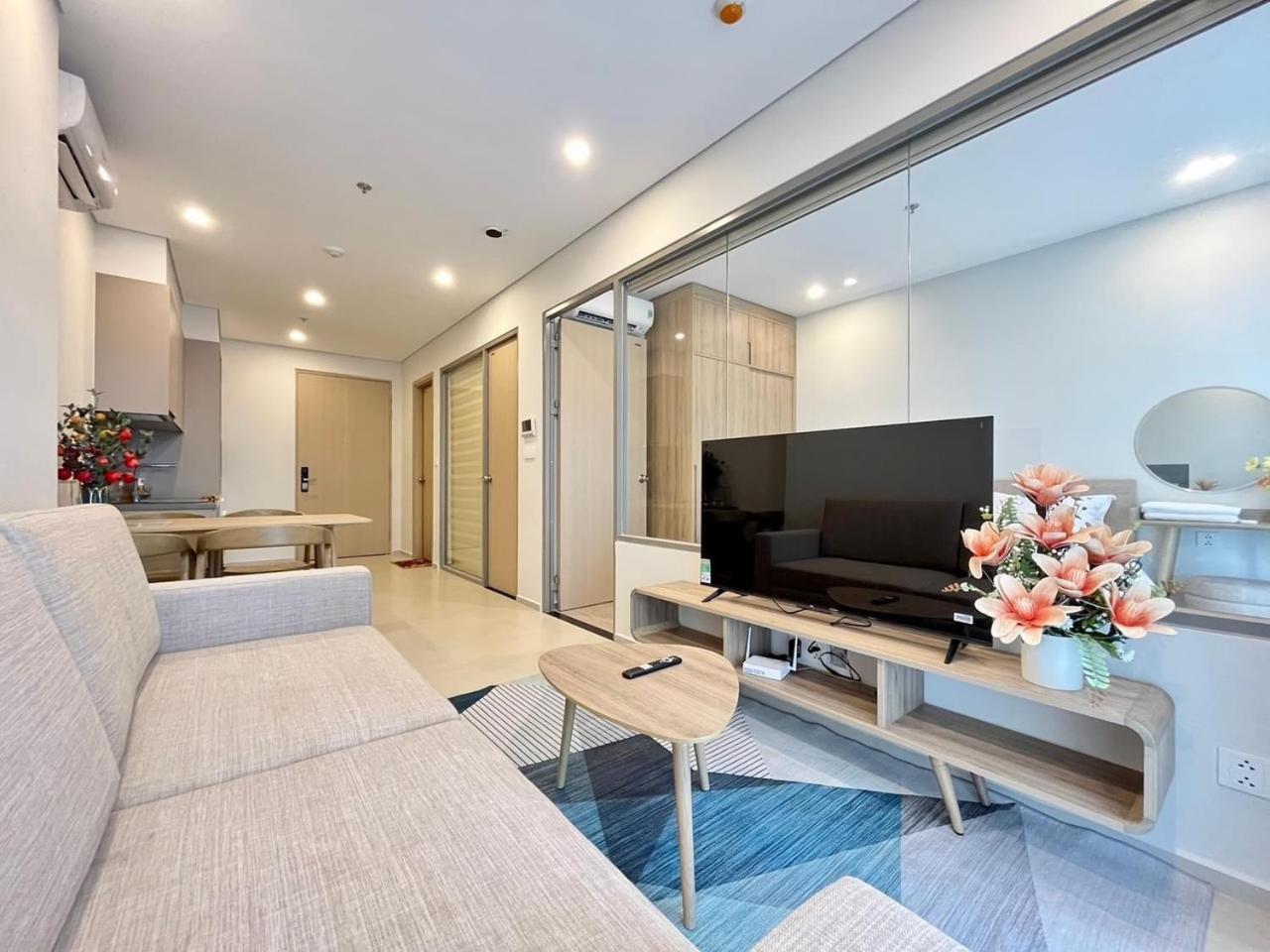 The Song Apartment Near The Beach - Havilla Βουνγκ Τάου Εξωτερικό φωτογραφία