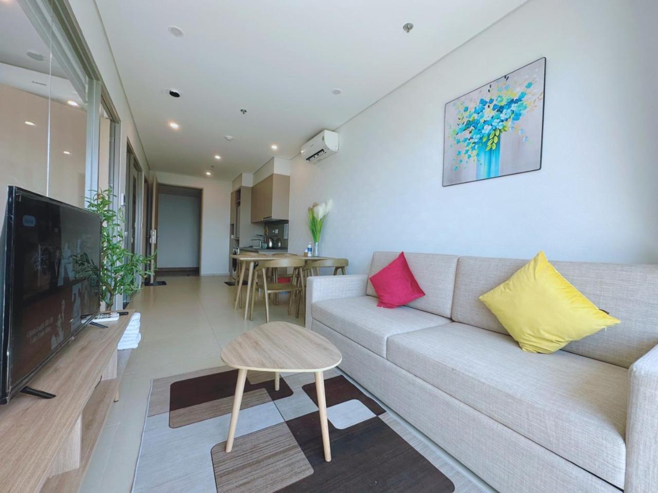 The Song Apartment Near The Beach - Havilla Βουνγκ Τάου Εξωτερικό φωτογραφία