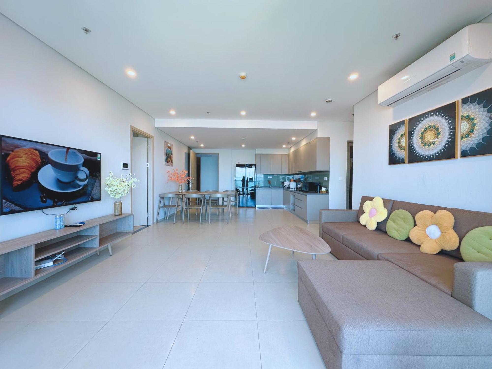 The Song Apartment Near The Beach - Havilla Βουνγκ Τάου Εξωτερικό φωτογραφία