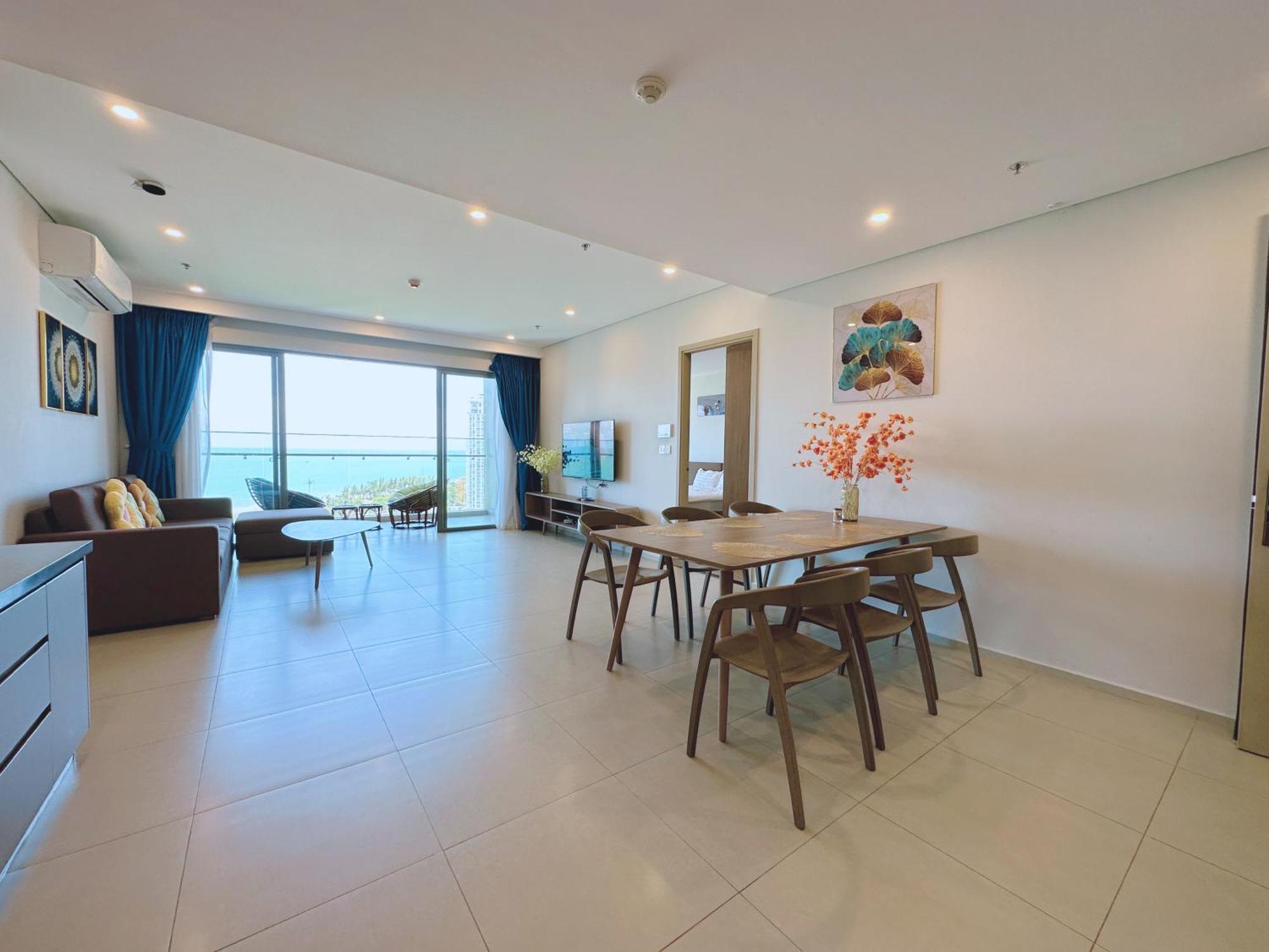 The Song Apartment Near The Beach - Havilla Βουνγκ Τάου Εξωτερικό φωτογραφία