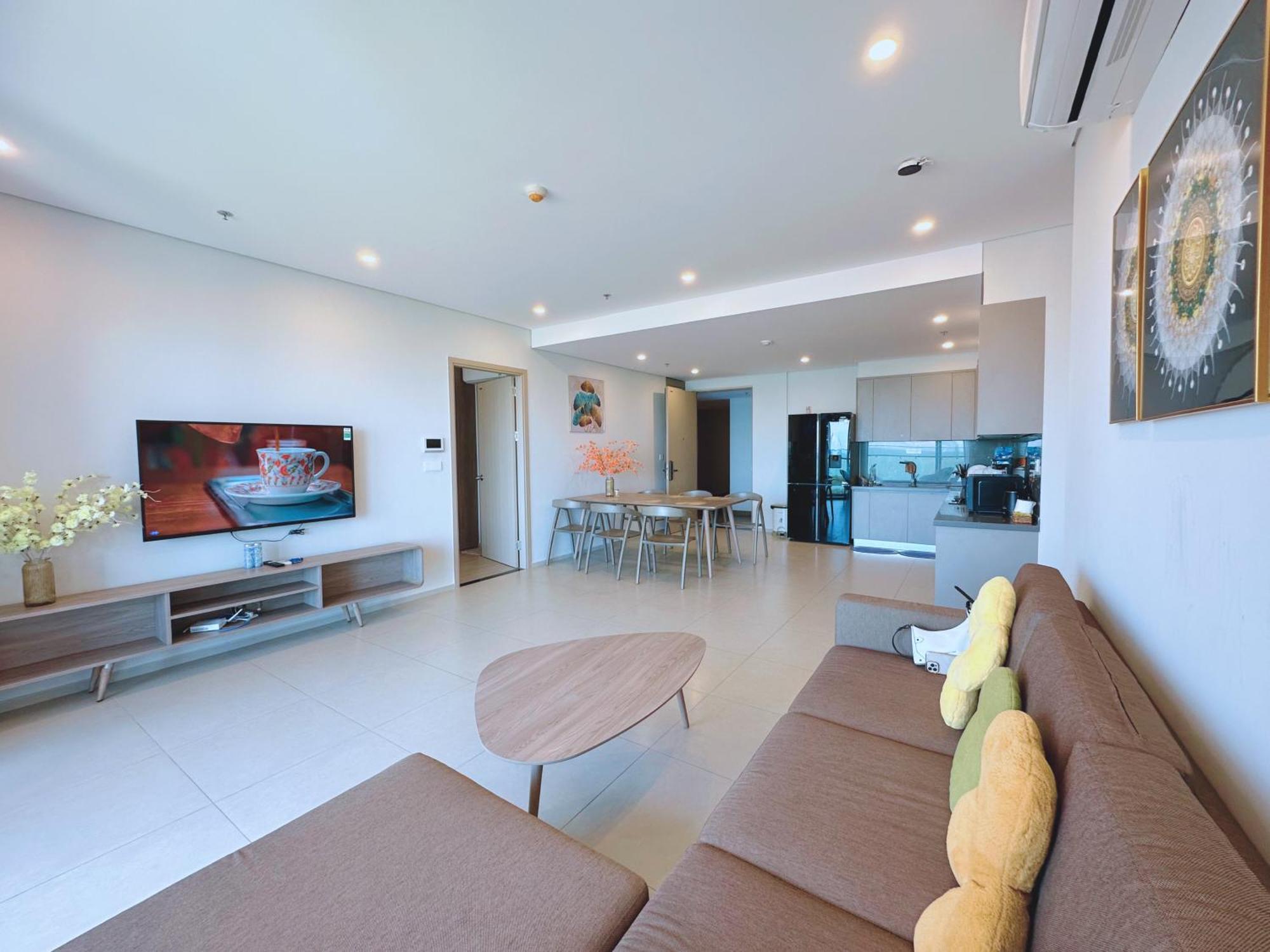 The Song Apartment Near The Beach - Havilla Βουνγκ Τάου Εξωτερικό φωτογραφία