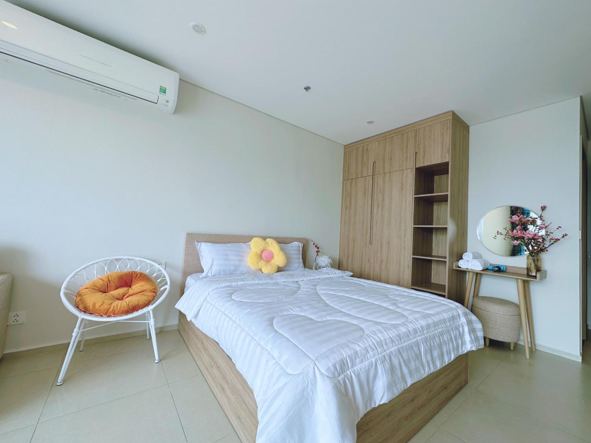 The Song Apartment Near The Beach - Havilla Βουνγκ Τάου Εξωτερικό φωτογραφία
