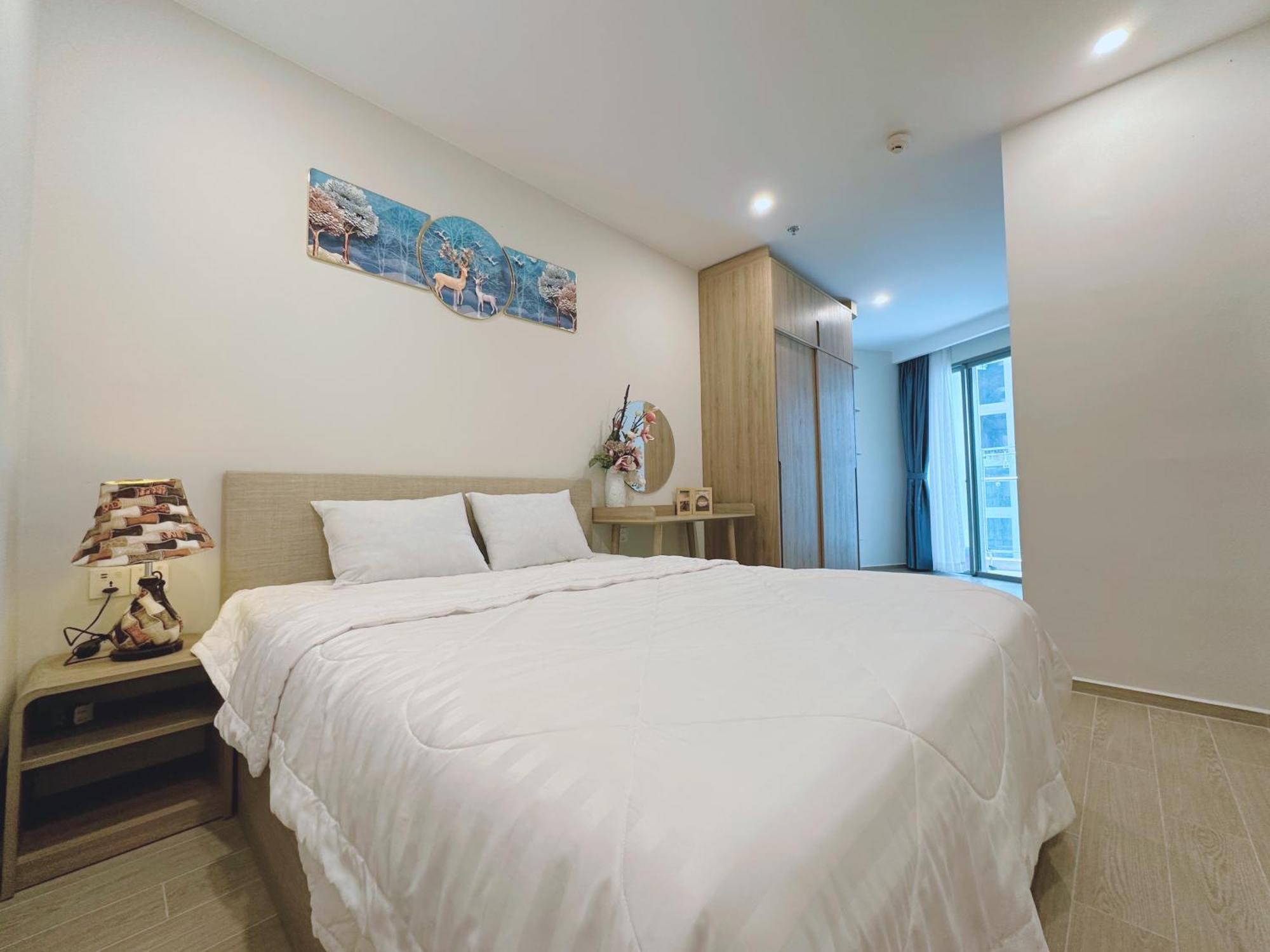 The Song Apartment Near The Beach - Havilla Βουνγκ Τάου Εξωτερικό φωτογραφία