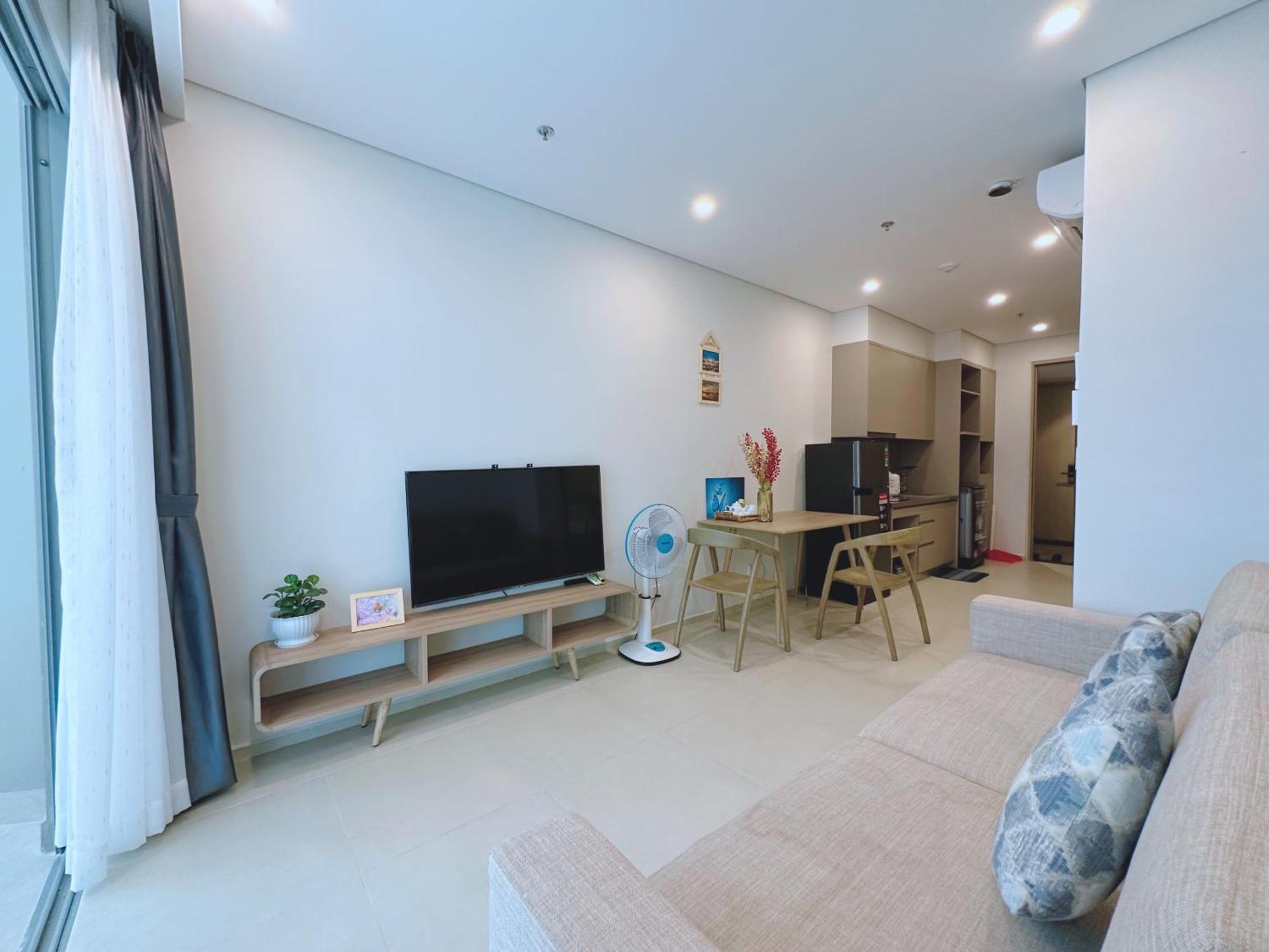 The Song Apartment Near The Beach - Havilla Βουνγκ Τάου Εξωτερικό φωτογραφία