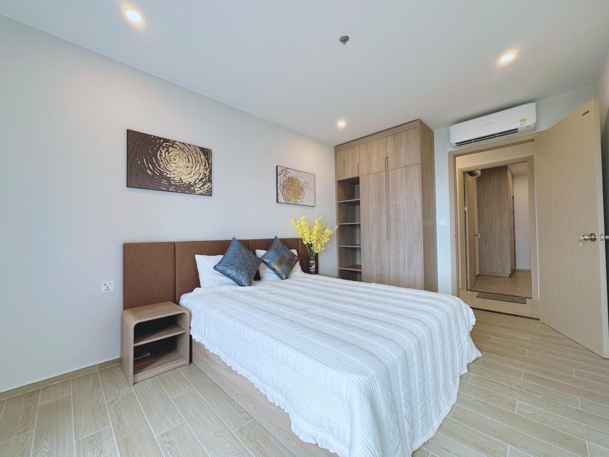 The Song Apartment Near The Beach - Havilla Βουνγκ Τάου Εξωτερικό φωτογραφία