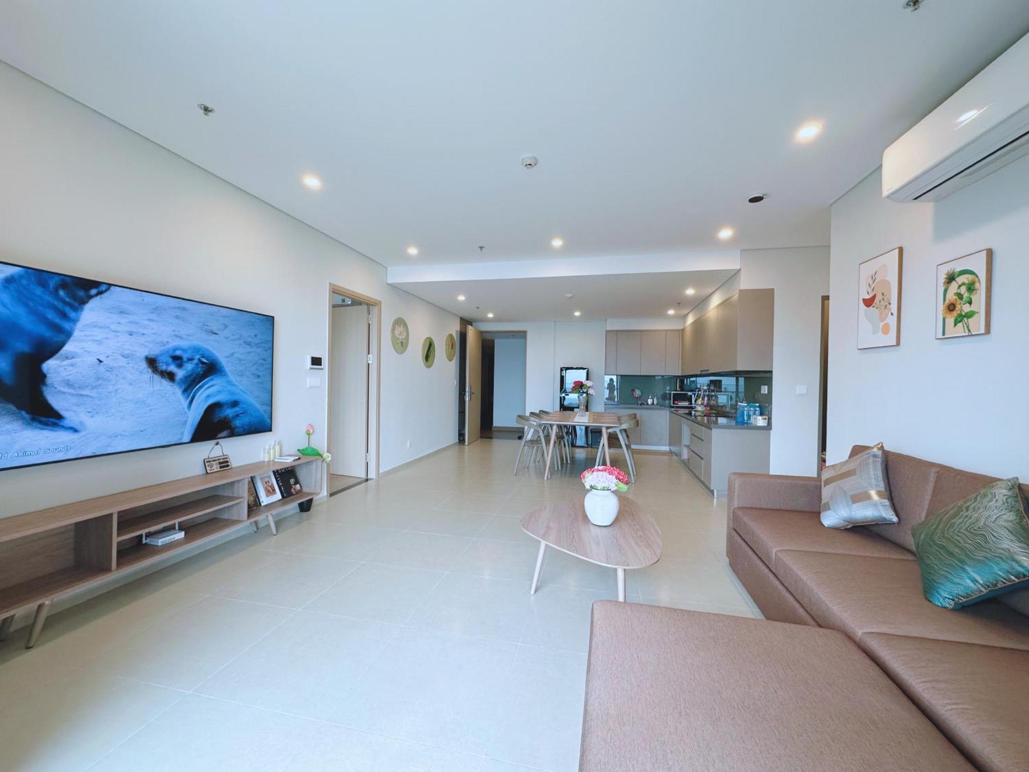 The Song Apartment Near The Beach - Havilla Βουνγκ Τάου Εξωτερικό φωτογραφία