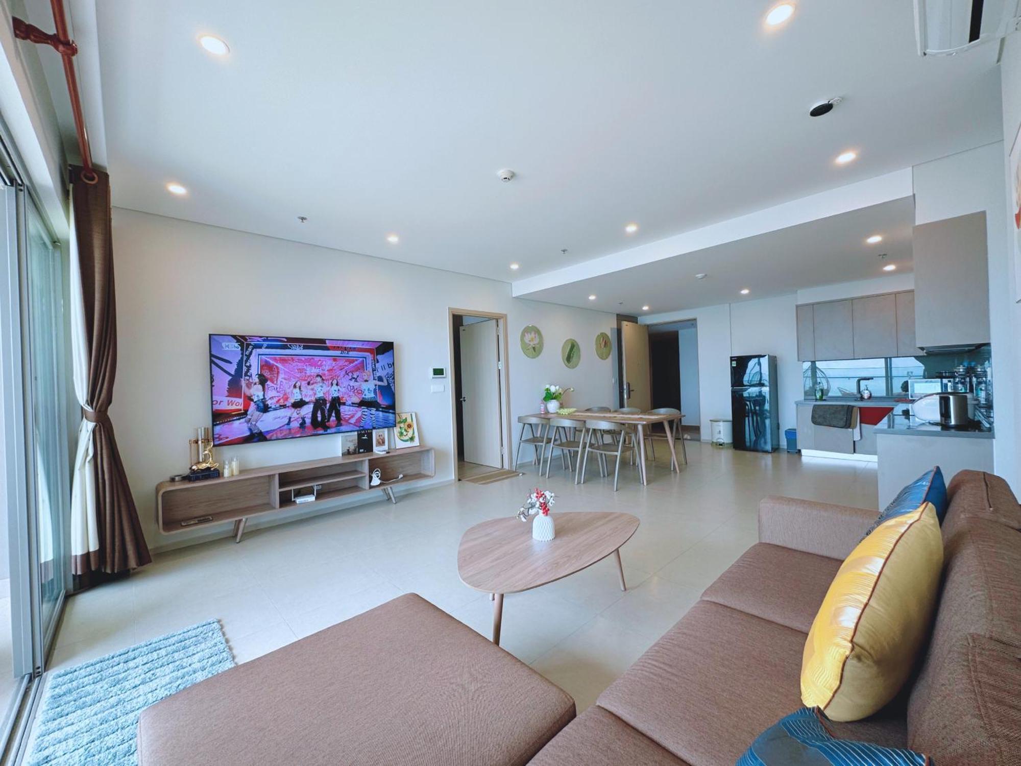 The Song Apartment Near The Beach - Havilla Βουνγκ Τάου Εξωτερικό φωτογραφία