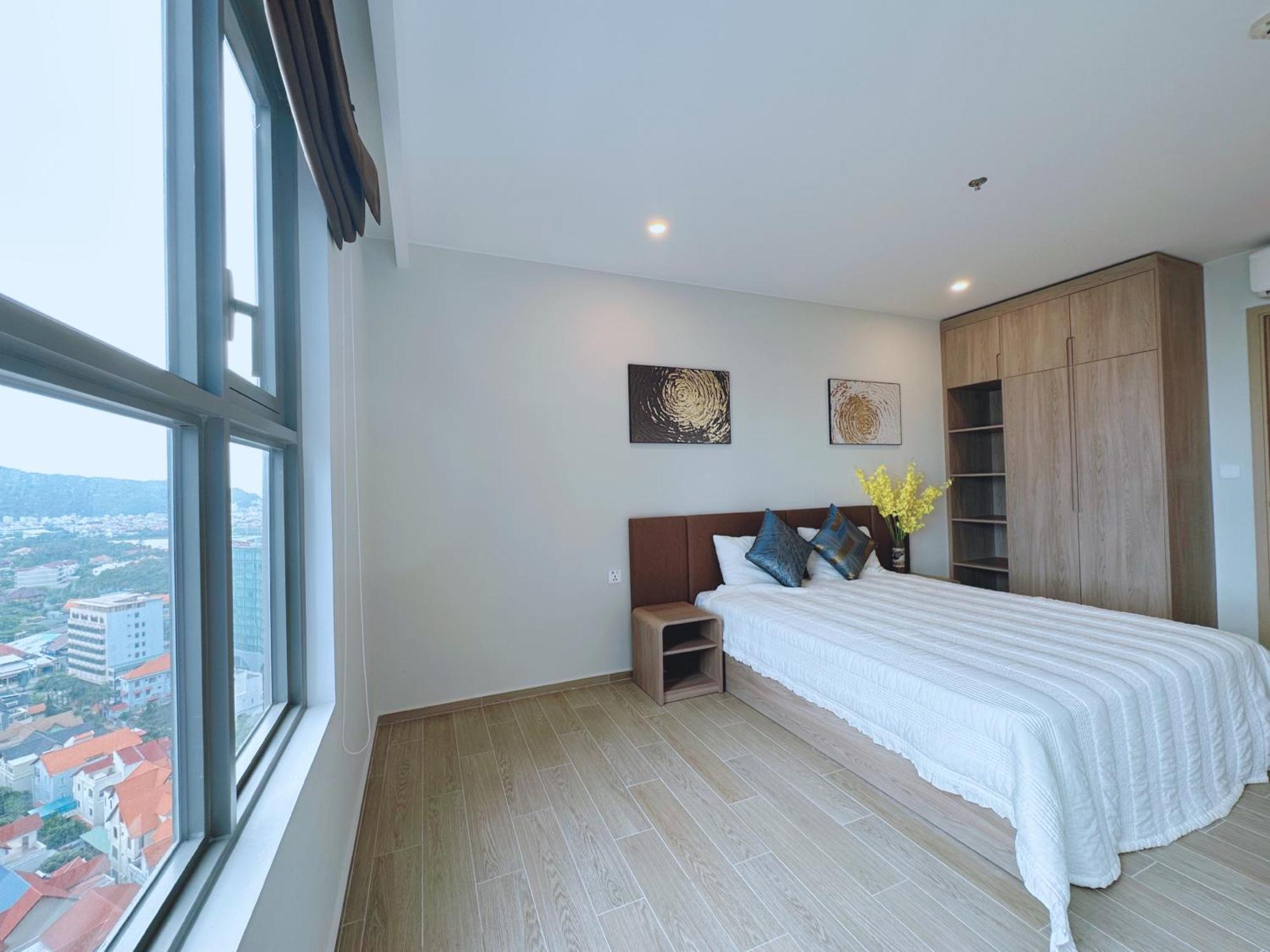 The Song Apartment Near The Beach - Havilla Βουνγκ Τάου Εξωτερικό φωτογραφία