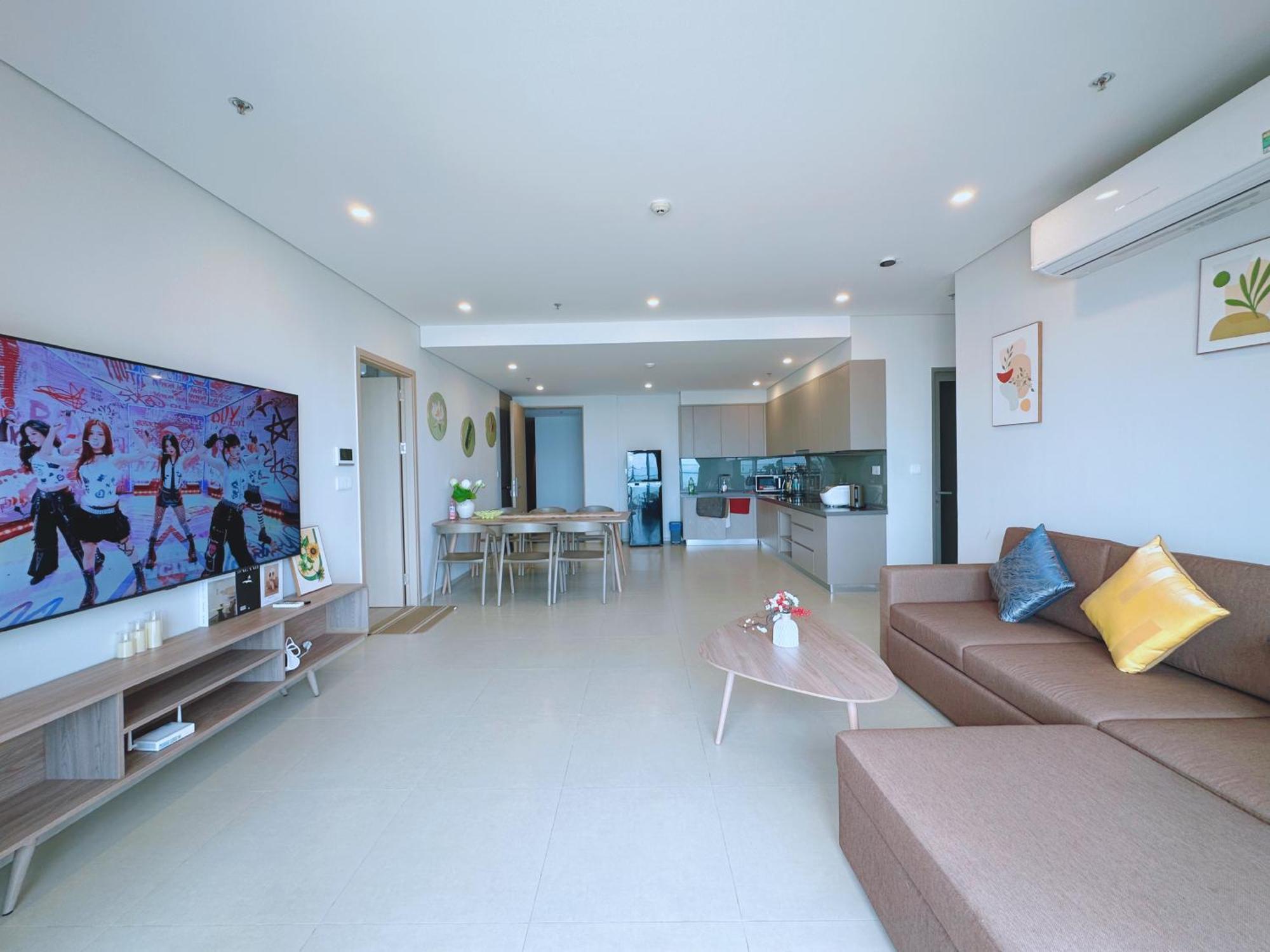 The Song Apartment Near The Beach - Havilla Βουνγκ Τάου Εξωτερικό φωτογραφία