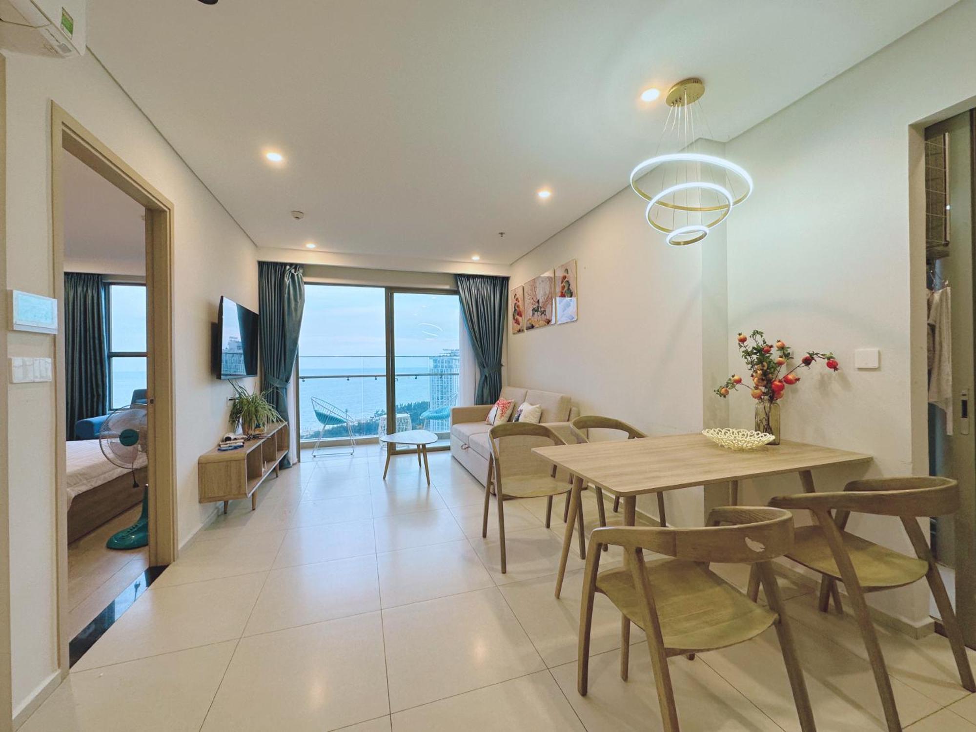 The Song Apartment Near The Beach - Havilla Βουνγκ Τάου Εξωτερικό φωτογραφία