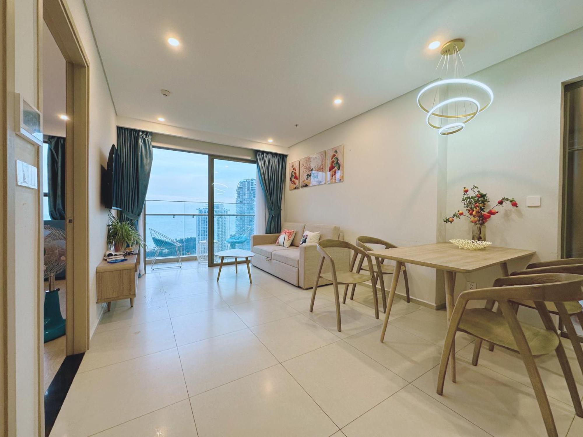 The Song Apartment Near The Beach - Havilla Βουνγκ Τάου Εξωτερικό φωτογραφία