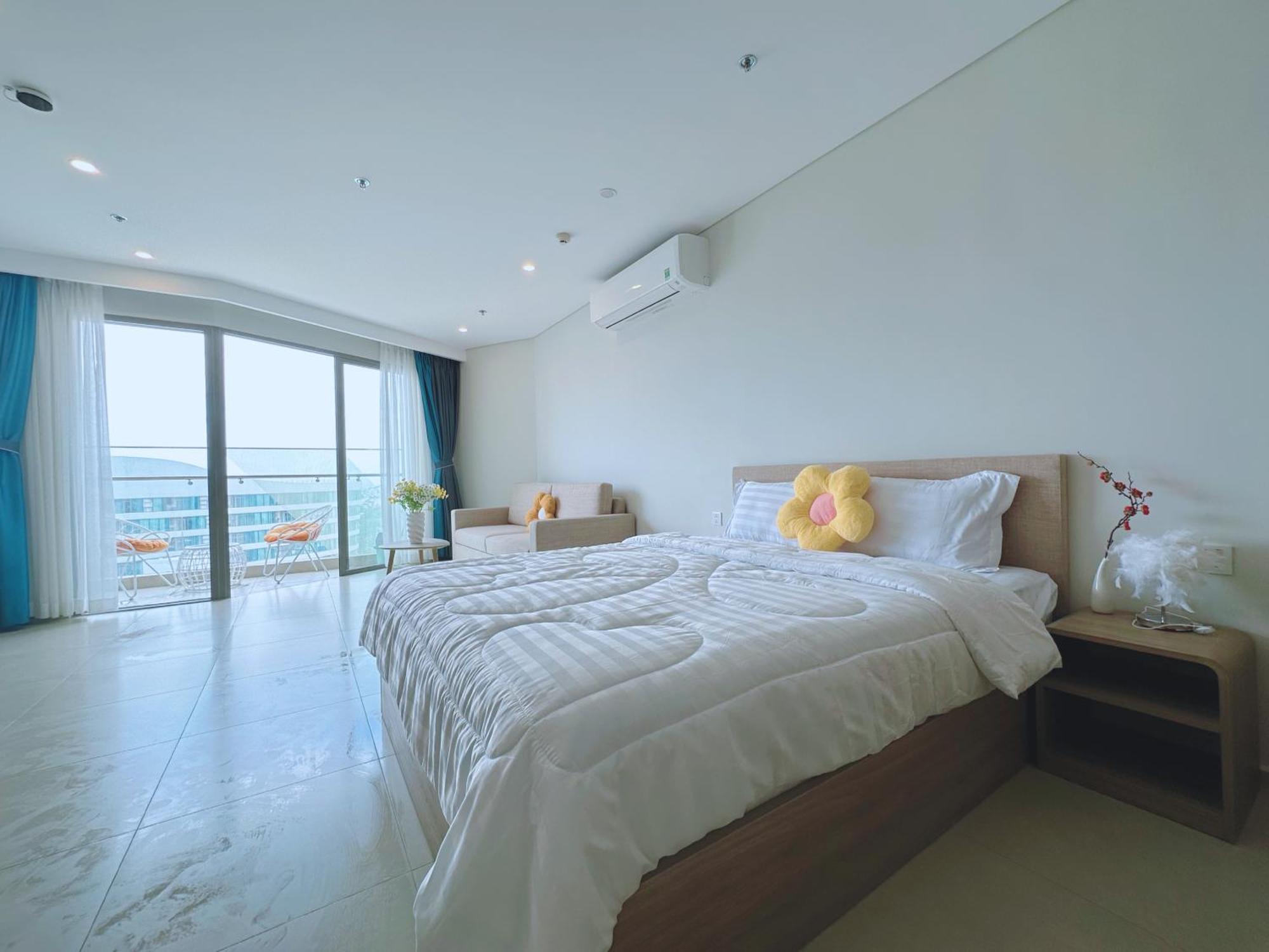 The Song Apartment Near The Beach - Havilla Βουνγκ Τάου Εξωτερικό φωτογραφία