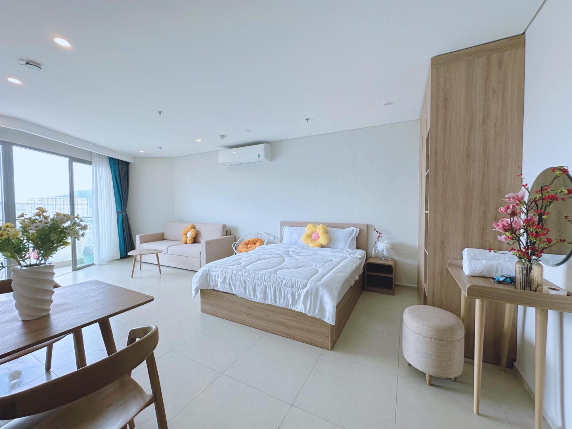 The Song Apartment Near The Beach - Havilla Βουνγκ Τάου Εξωτερικό φωτογραφία