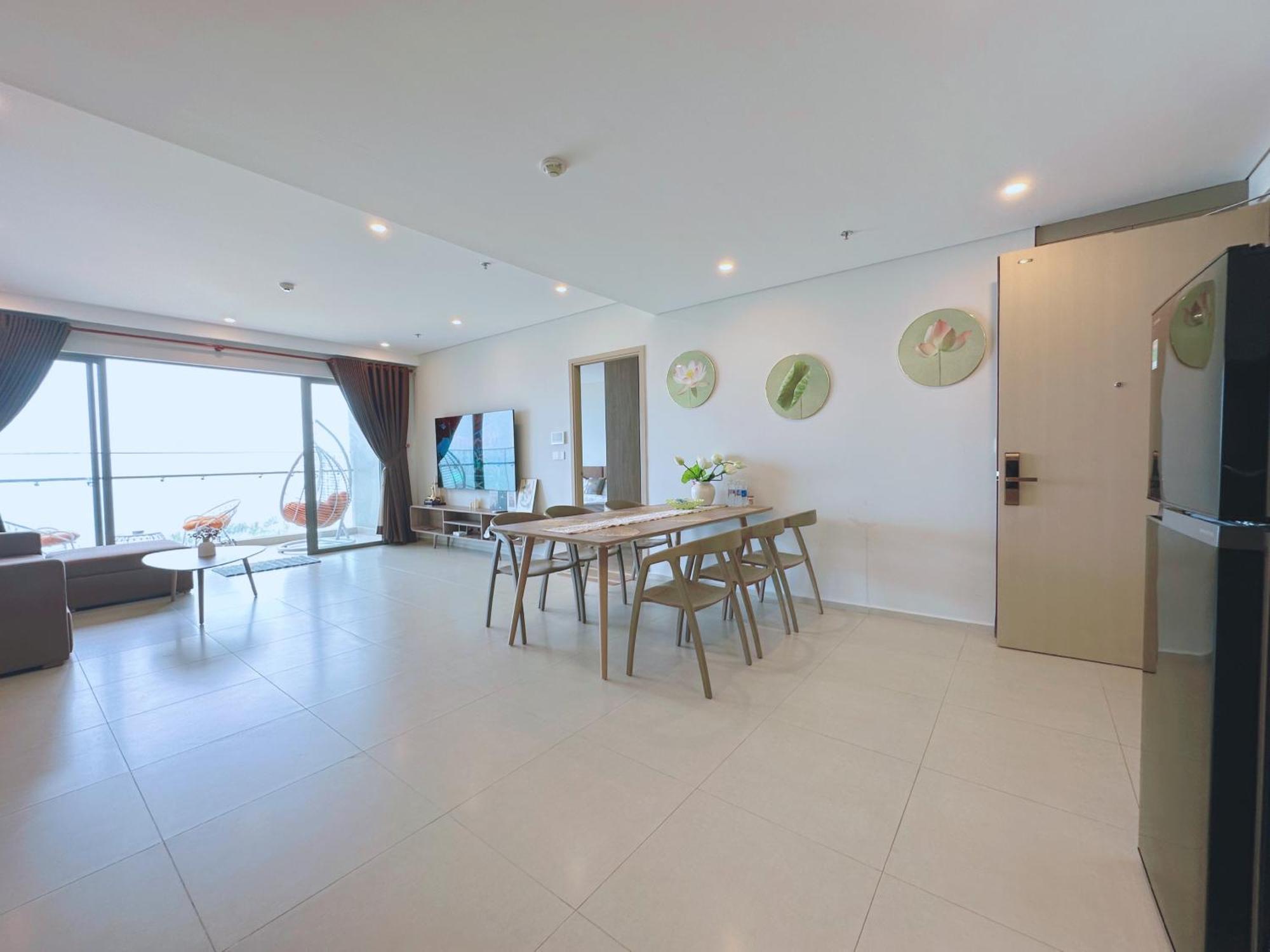 The Song Apartment Near The Beach - Havilla Βουνγκ Τάου Εξωτερικό φωτογραφία