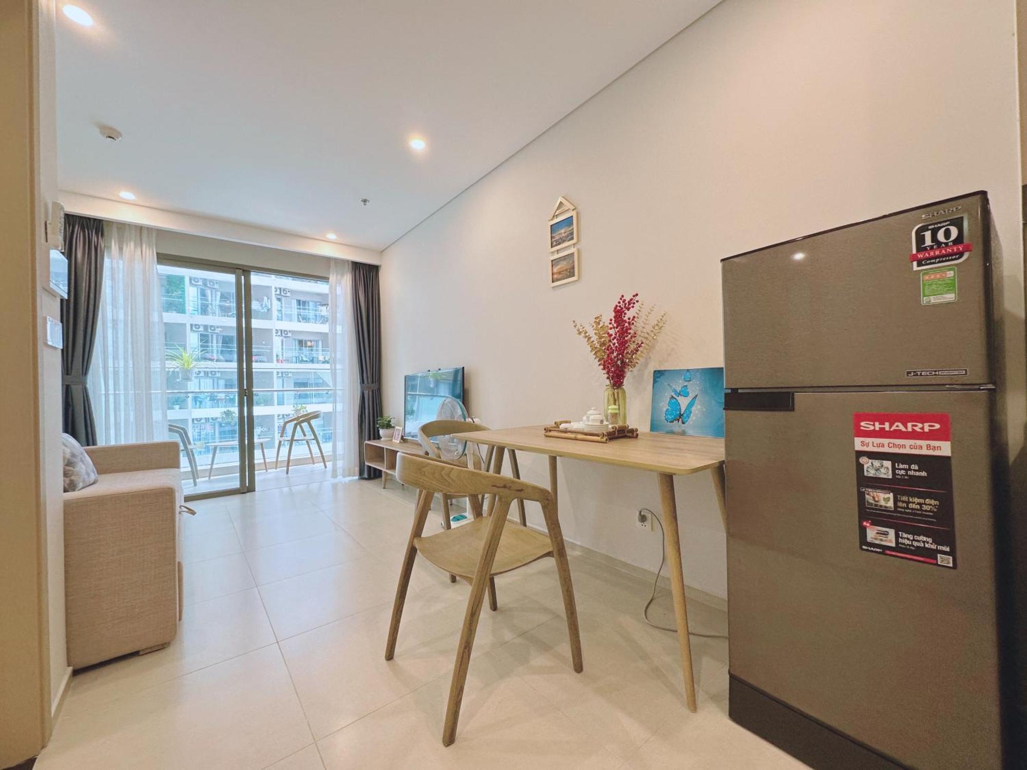 The Song Apartment Near The Beach - Havilla Βουνγκ Τάου Εξωτερικό φωτογραφία
