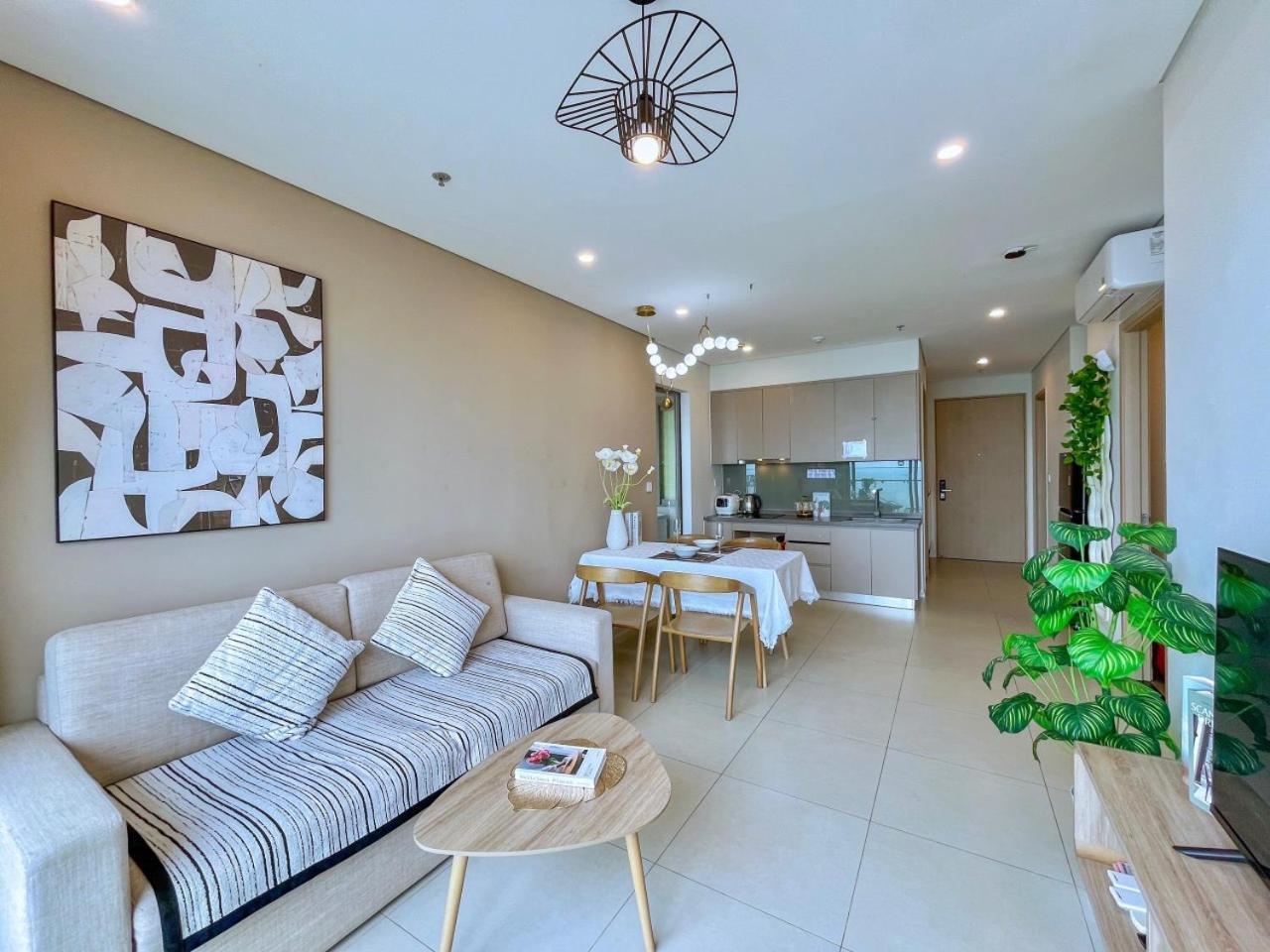 The Song Apartment Near The Beach - Havilla Βουνγκ Τάου Εξωτερικό φωτογραφία