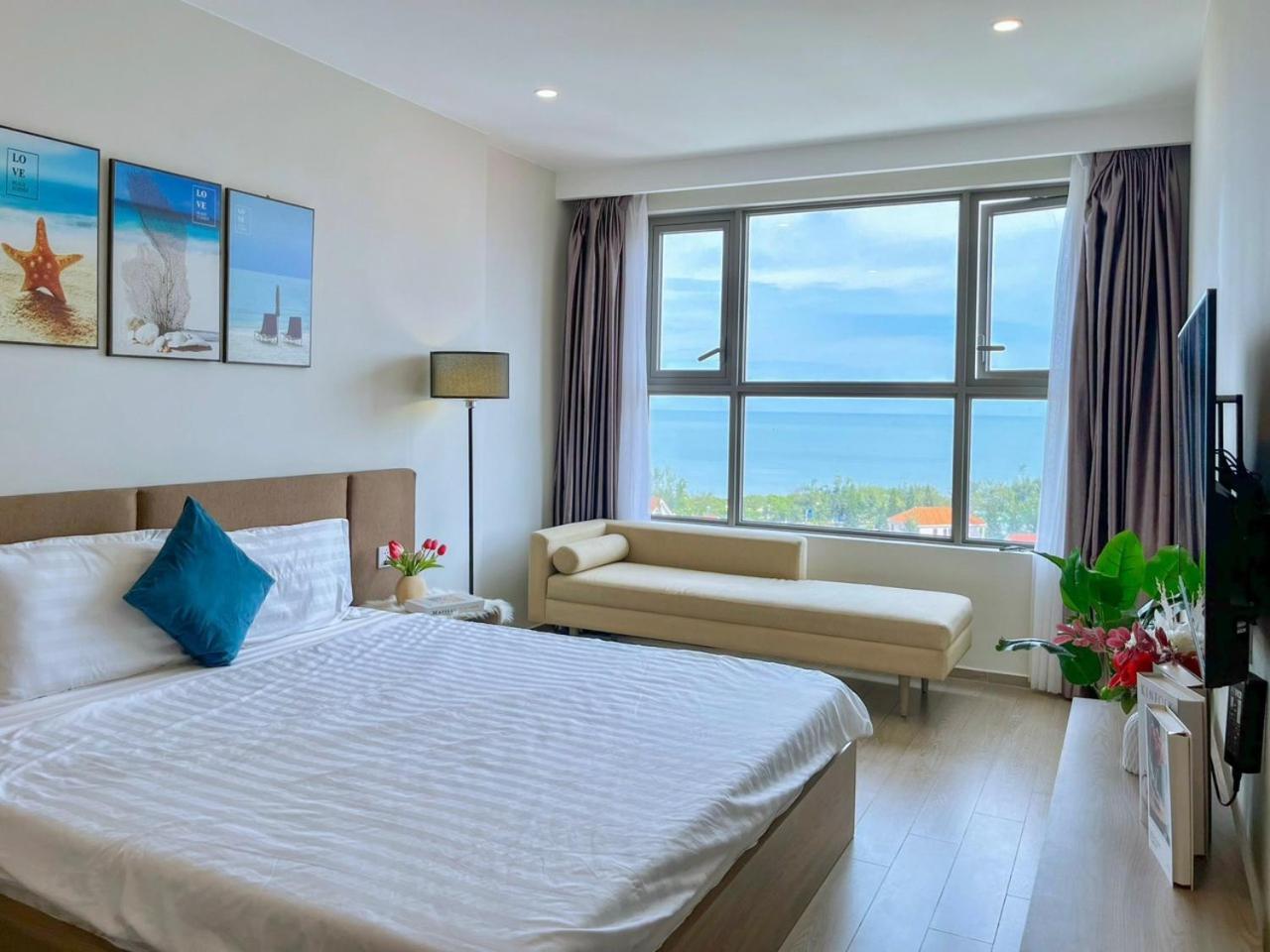 The Song Apartment Near The Beach - Havilla Βουνγκ Τάου Εξωτερικό φωτογραφία