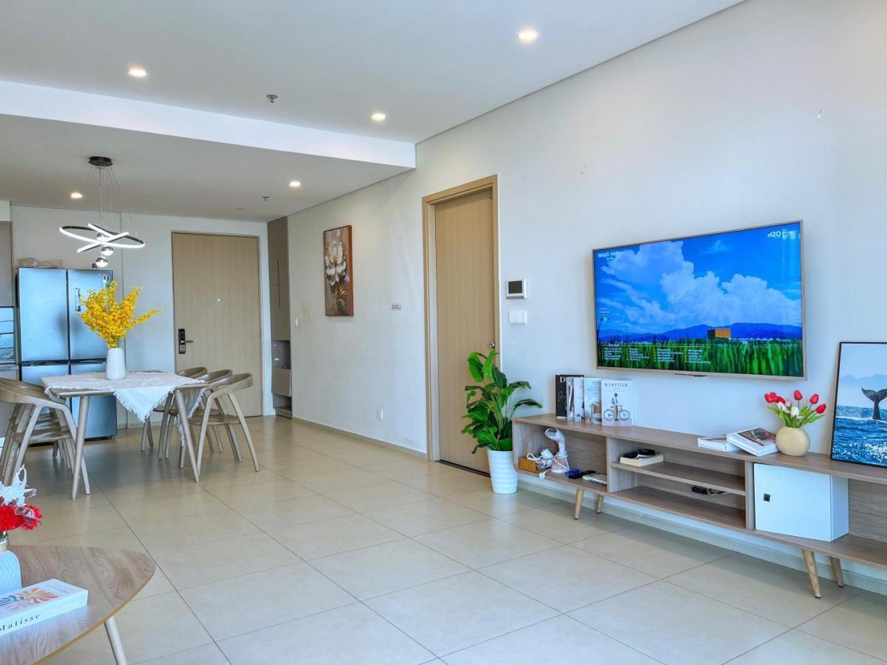 The Song Apartment Near The Beach - Havilla Βουνγκ Τάου Εξωτερικό φωτογραφία